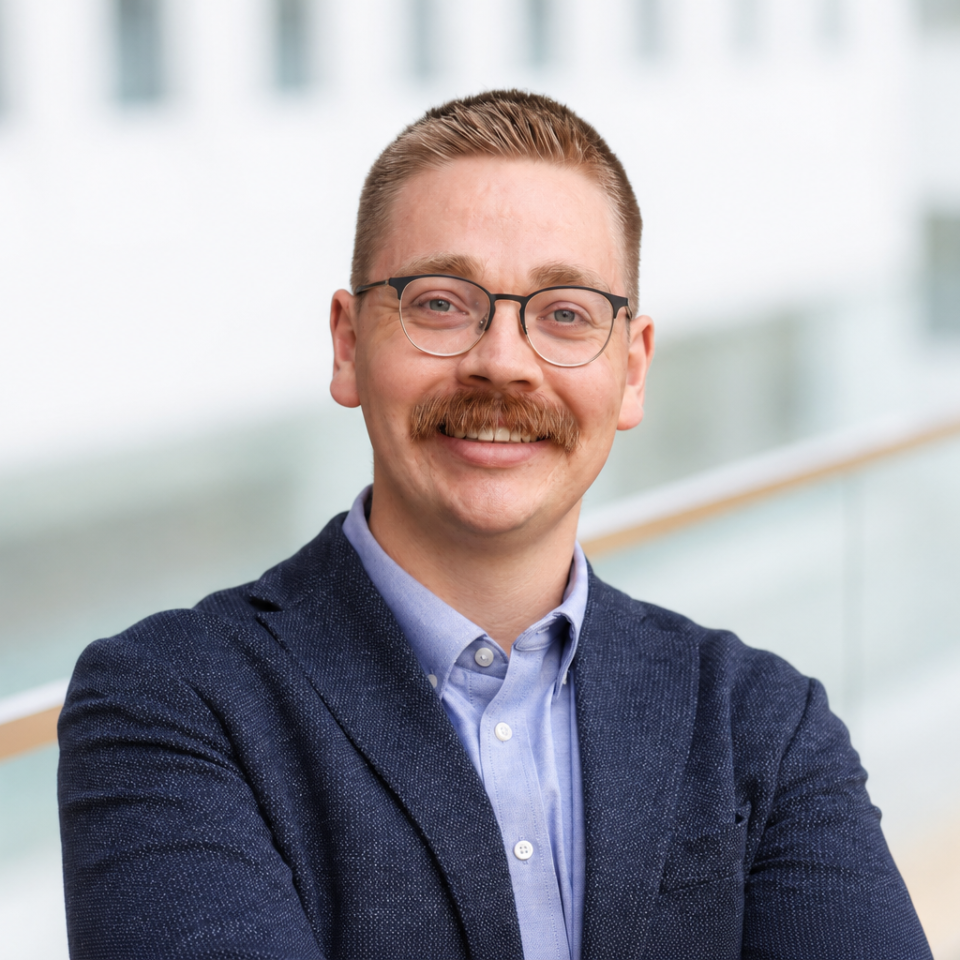 Tye Wangberg Professional Headshot 